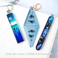 【レジンクラブ】シャチ