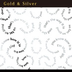AKI HARASHIMAプロデュース Arc text silver(ジェル専用)