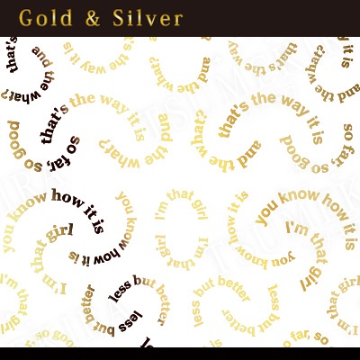 AKI HARASHIMAプロデュース Arc text gold(ジェル専用)
