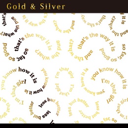 AKI HARASHIMAプロデュース Arc text gold(ジェル専用)