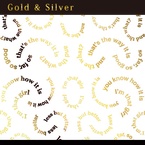 AKI HARASHIMAプロデュース Arc text gold(ジェル専用)