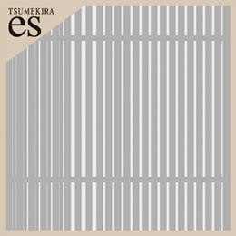 【es】ラインシール 白