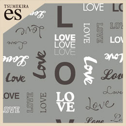 【es】LOVE fonts (ラブ・フォント)