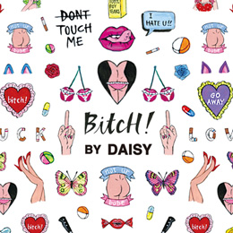 DAISY プロデュース2 Bitch by DAISY