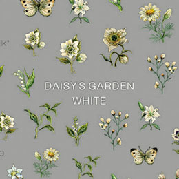 DAISY プロデュース9 DAISY'S GARDEN WHITE