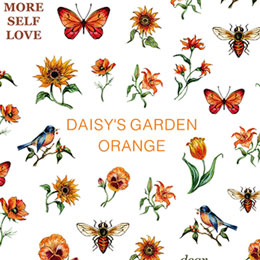 DAISY プロデュース14 DAISY'S GARDEN ORANGE