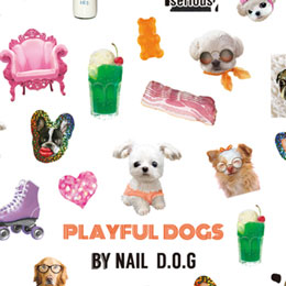 DOG×DAISY プロデュース2 PLAYFUL DOGS