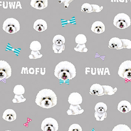 SakiChibaプロデュース MOFU FUWA Friends(モフ フワ フレンズ)