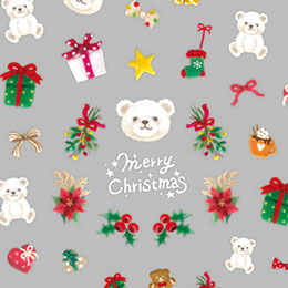 Sakiプロデュース Bear's X'mas(ベアーズ・クリスマス)
