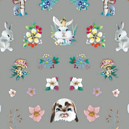Yeung Pui Lun プロデュース1 Rabbit Garden