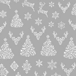 雪の結晶10 White Christmas