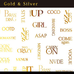 MAYAプロデュース minimoji ゴールド(ジェル専用)