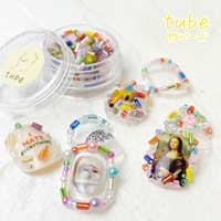 [公式限定] DAISY プロデュース ビーズ3点セット DAISY'S BUMP ASSORTED　数量限定