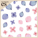 【es】紫陽花 (あじさい) 2