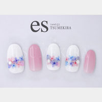 【es】紫陽花 (あじさい) 2