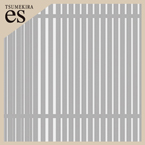 【es】ラインシール 白