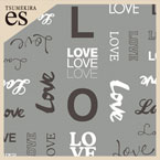 【es】LOVE fonts (ラブ・フォント)