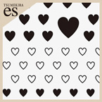[公式限定]【es】MEGU NAIL プロデュース MEGUハート BLACK