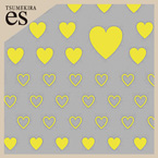 [公式限定]【es】MEGU NAIL プロデュース MEGUハート YELLOW