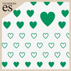 [公式限定]【es】MEGU NAIL プロデュース MEGUハート GREEN