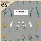 【es】FUNSIDEプロデュース Nuance Flower