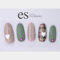 【es】 rrieenee×filerプロデュース2 Love etoile ハート