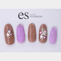 【es】 rrieenee×filerプロデュース2 Love etoile スター