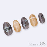 [先行発売]【es】小花　ホワイト