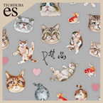 【es】Yeung Pui Lun プロデュース Lazy Cat Life(懶猫日常)