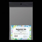 【ハーバリウム】透明シート(3枚入り)