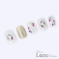 【Latte】ドライフラワー mini