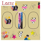 【Latte】meg プロデュース fashionista mini