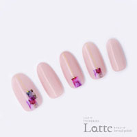 【Latte】 丸山美咲プロデュース ink mini