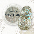 TSUMEKIRA×maki セレクトフラッシュグリッター yellow