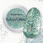 TSUMEKIRA×maki セレクトフラッシュグリッター green
