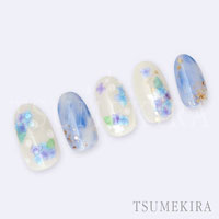 [公式限定] 紫陽花パステル