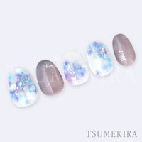 [公式限定] 紫陽花パステル