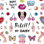 DAISY プロデュース2 Bitch by DAISY