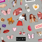 [特別価格]DAISYプロデュース6 おちゃっぴーコラージュ NO.1