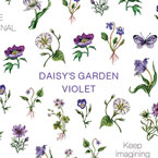 DAISY プロデュース9 DAISY'S GARDEN VIOLET