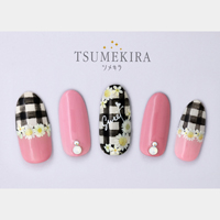 flicka nail arts プロデュース1 4 seasons GIRLS Winter