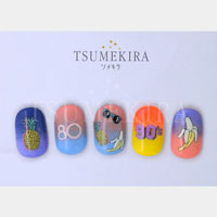 nail D.O.G プロデュース3 80's90's pattern SET