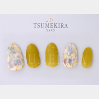TSUMEKIRA×HIDEKAZU セレクトグリッター(ダイヤモンドグレー)
