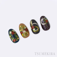 flicka nail arts プロデュース1 4 seasons GIRLS Winter