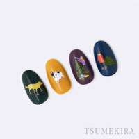 flicka nail arts プロデュース1 4 seasons GIRLS Winter