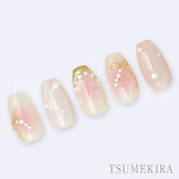  いっちょこプロデュース チークネイル コットンキャンディ