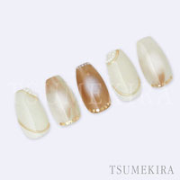 いっちょこプロデュース チークネイル marshmallow