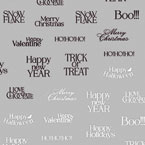 A/W Font collection(Supervised by ぱるる)(フォントコレクション)