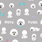 SakiChibaプロデュース MOFU FUWA Friends(モフ フワ フレンズ)