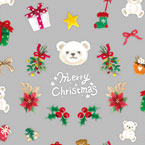 Sakiプロデュース Bear's X'mas(ベアーズ・クリスマス)